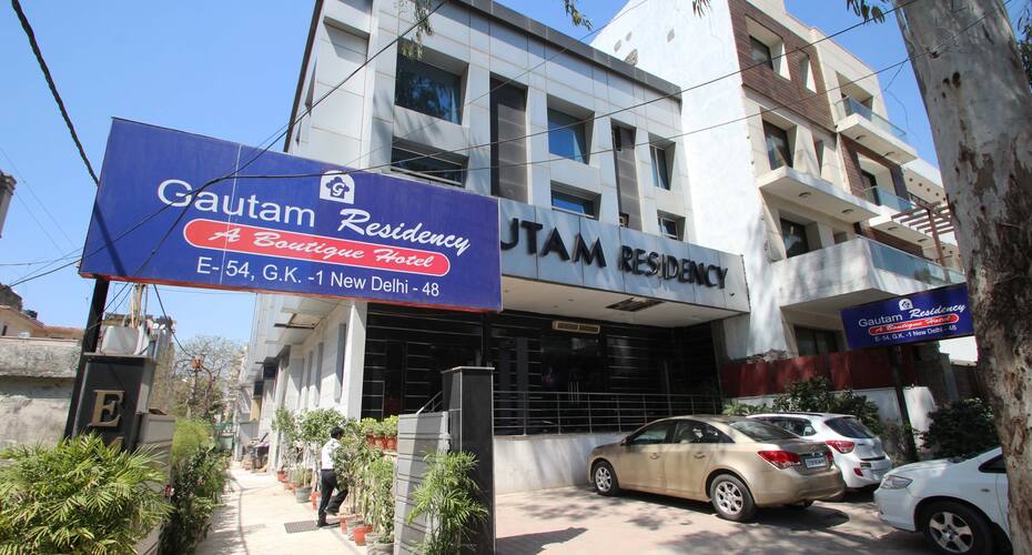 Gautam Residency, New Delhi 1